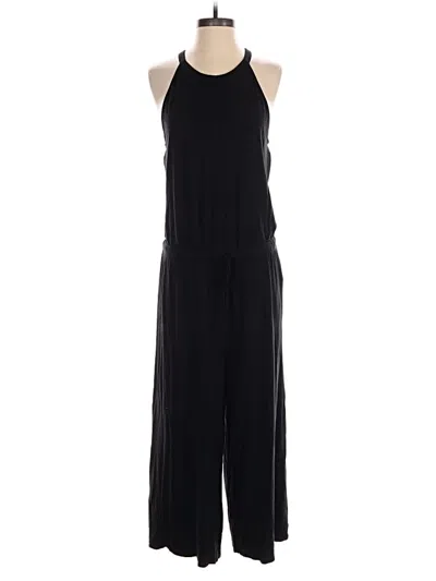 Pre-owned Gap Casual Dress In Black