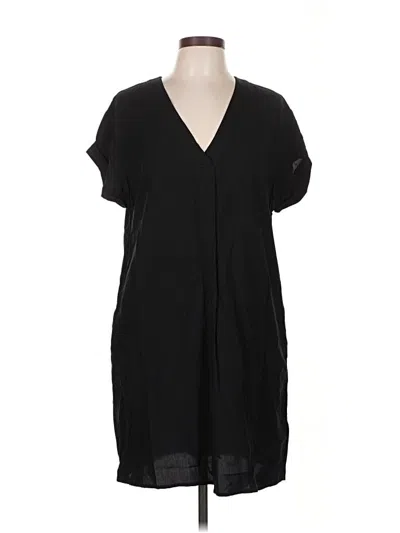 Gap Casual Dress In Black