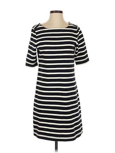 Pre-owned Gap Casual Dress In Black