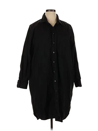 Pre-owned Gap Casual Dress In Black