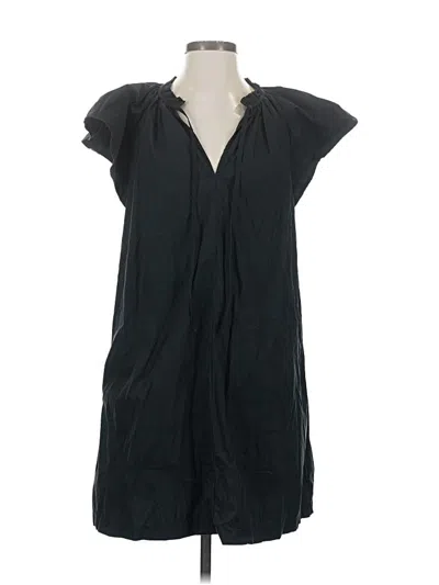 Pre-owned Gap Casual Dress In Black