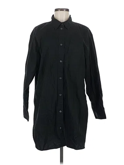 Pre-owned Gap Casual Dress In Black