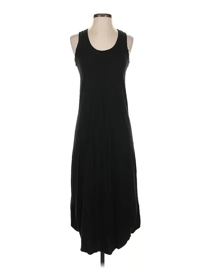 Pre-owned Gap Casual Dress In Black