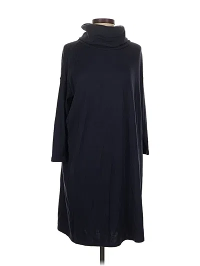 Pre-owned Gap Casual Dress In Black