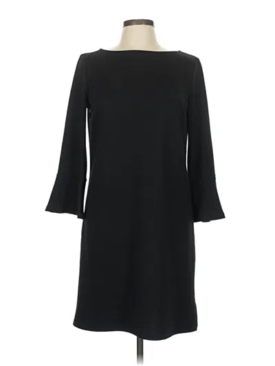 Pre-owned Gap Casual Dress In Black