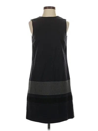 Pre-owned Gap Casual Dress In Black