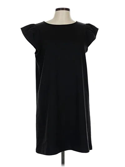 Pre-owned Gap Casual Dress In Black