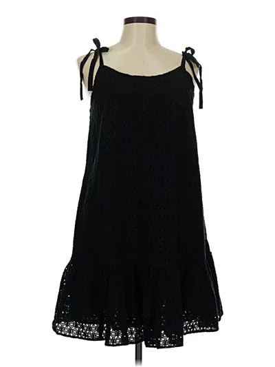 Gap Casual Dress In Black