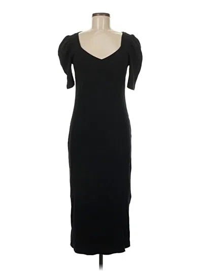 Gap Casual Dress In Black