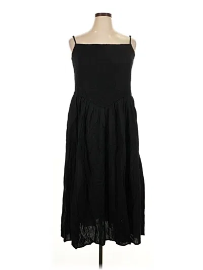 Gap Casual Dress In Black