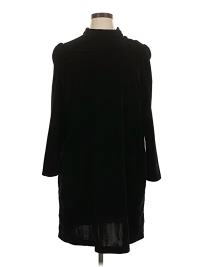 Pre-owned Gap Casual Dress In Black