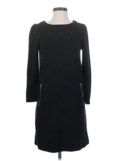 Pre-owned Gap Casual Dress In Black