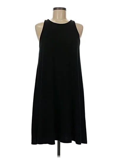 Pre-owned Gap Casual Dress In Black