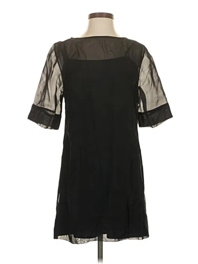 Gap Casual Dress In Black