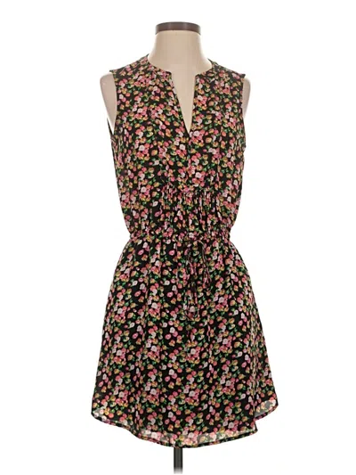 Pre-owned Gap Casual Dress In Black