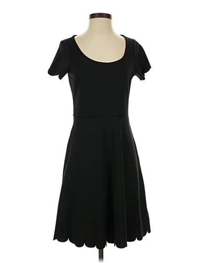 Pre-owned Gap Casual Dress In Black