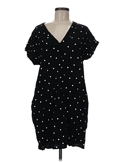 Gap Casual Dress In Black