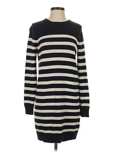Pre-owned Gap Casual Dress In Black