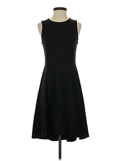 Pre-owned Gap Casual Dress In Black