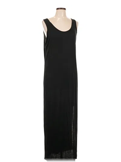 Pre-owned Gap Casual Dress In Black