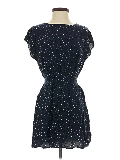 Pre-owned Gap Casual Dress In Black