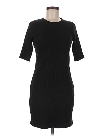 Gap Casual Dress In Black