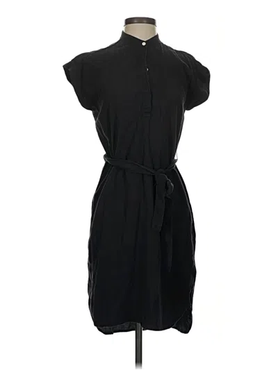 Pre-owned Gap Casual Dress In Black
