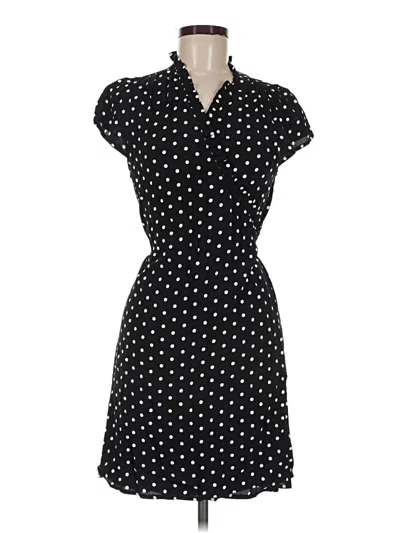 Gap Casual Dress In Black