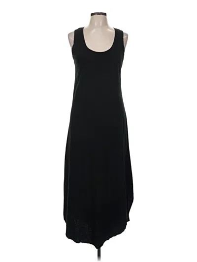 Pre-owned Gap Casual Dress In Black