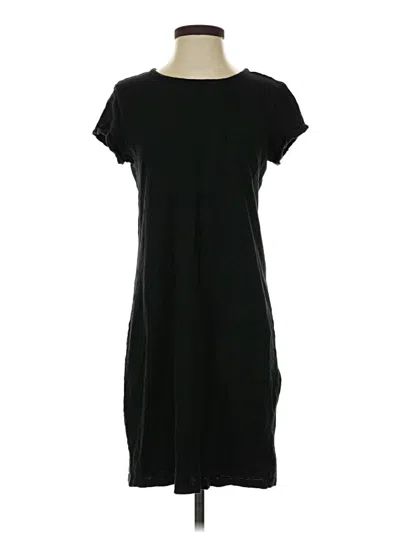 Pre-owned Gap Casual Dress In Black