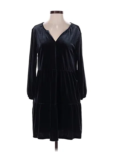 Gap Casual Dress In Black