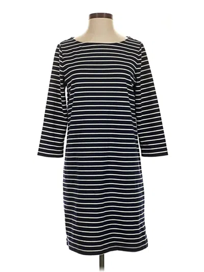 Pre-owned Gap Casual Dress In Black