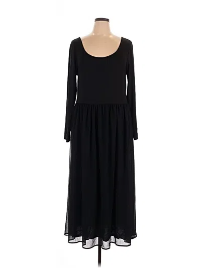 Gap Casual Dress In Black