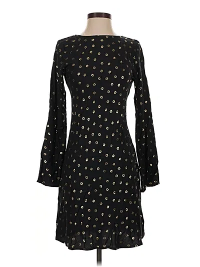 Gap Casual Dress In Black