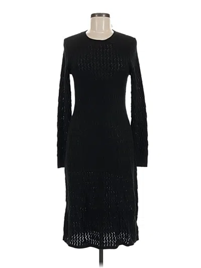 Gap Casual Dress In Black