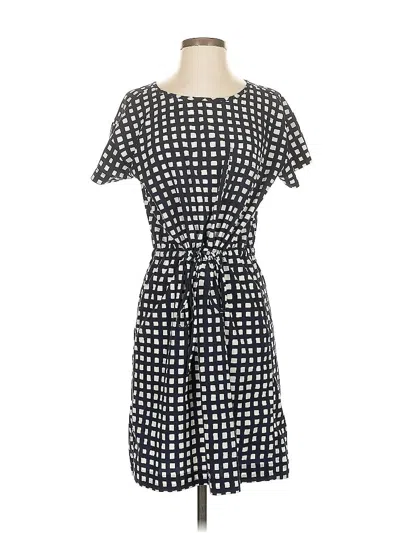 Pre-owned Gap Casual Dress In Blue