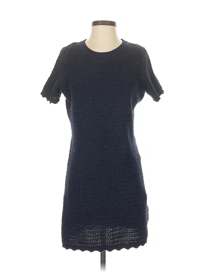 Gap Casual Dress In Blue