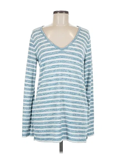 Pre-owned Gap Casual Dress In Blue