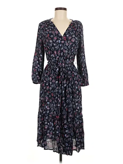 Gap Casual Dress In Blue