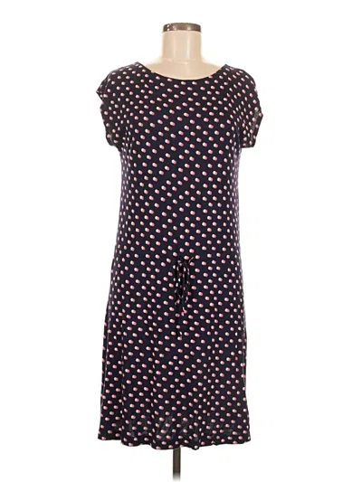 Pre-owned Gap Casual Dress In Blue