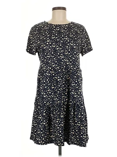 Gap Casual Dress In Blue