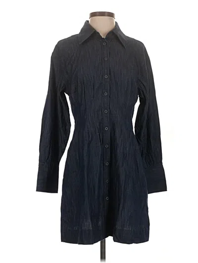 Gap Casual Dress In Blue