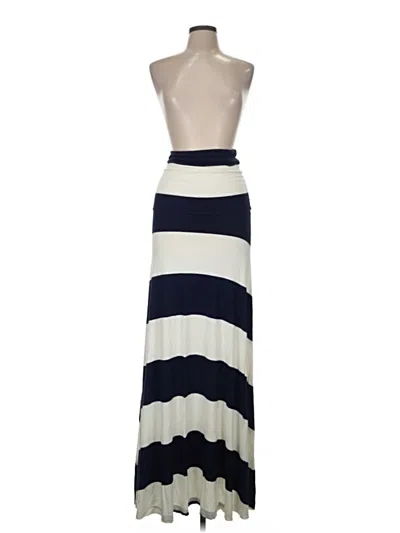 Pre-owned Gap Casual Dress In Blue