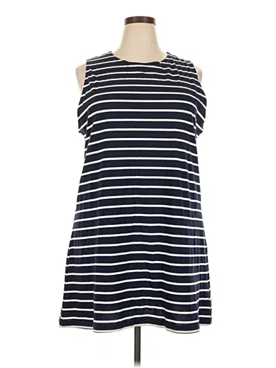 Gap Casual Dress In Blue