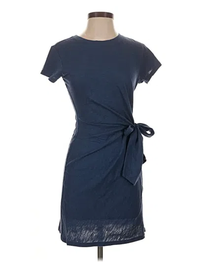 Gap Casual Dress In Blue