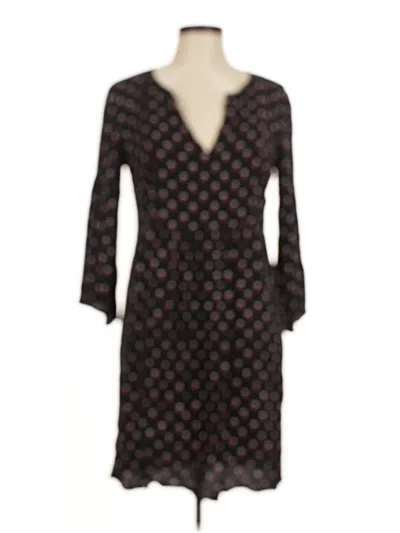 Pre-owned Gap Casual Dress In Brown