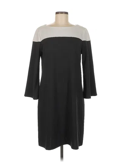 Pre-owned Gap Casual Dress In Gray