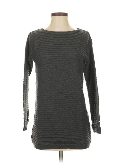 Pre-owned Gap Casual Dress In Gray