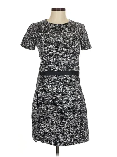 Pre-owned Gap Casual Dress In Gray