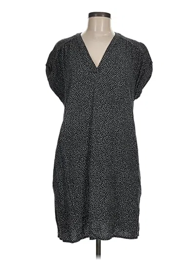 Pre-owned Gap Casual Dress In Gray